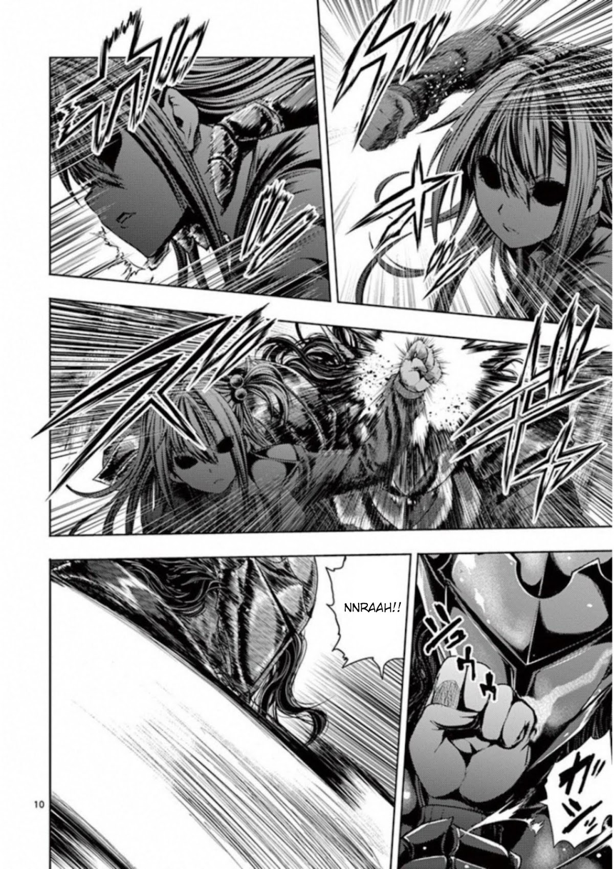 Deatte 5 Byou de Battle Chapter 82 page 11 - Chapter 82: Uninvited Guests