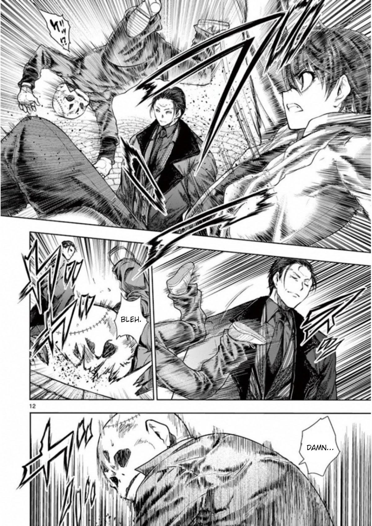 Deatte 5 Byou de Battle Chapter 83 page 11 - Chapter 83: Kill Squad