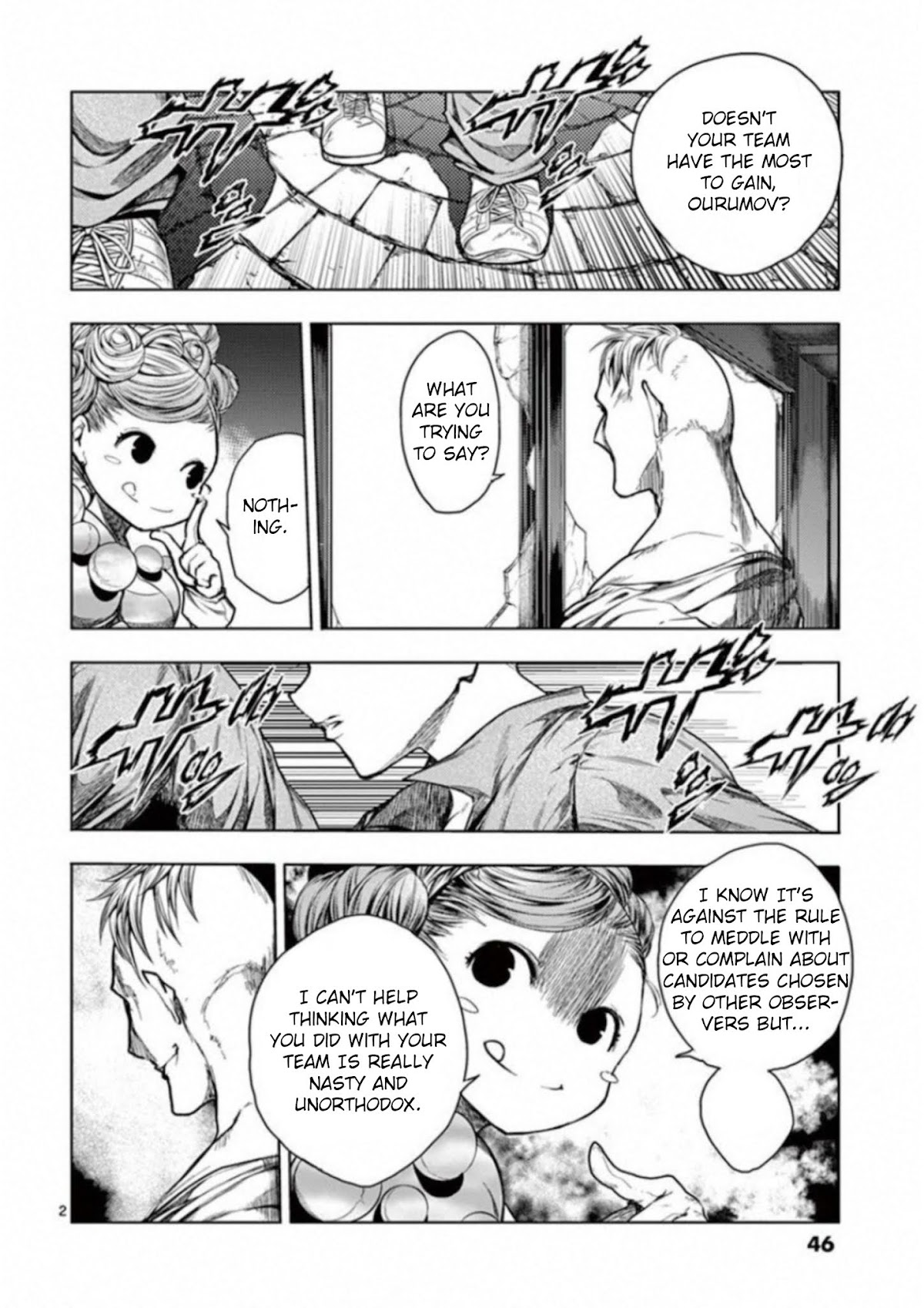 Deatte 5 Byou de Battle Chapter 83 page 2 - Chapter 83: Kill Squad