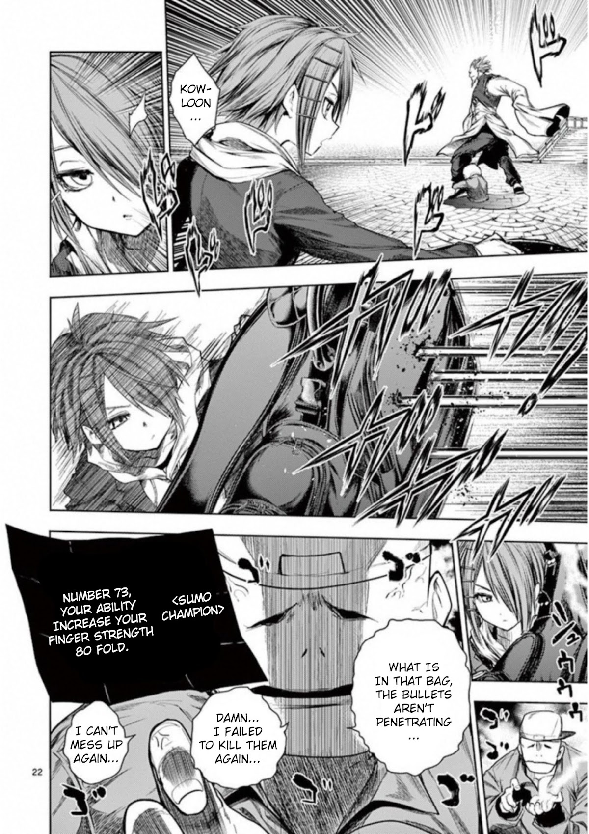 Deatte 5 Byou de Battle Chapter 83 page 21 - Chapter 83: Kill Squad