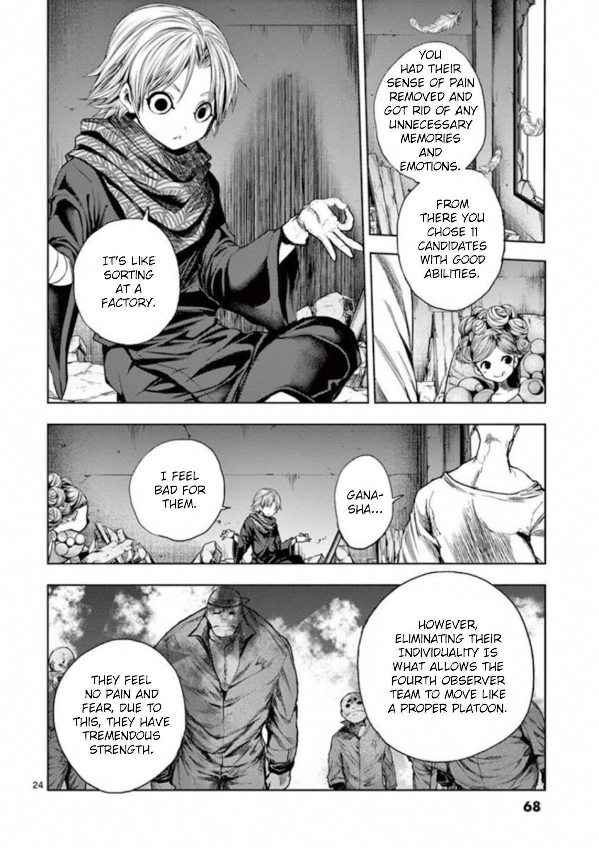 Deatte 5 Byou de Battle Chapter 83 page 23 - Chapter 83: Kill Squad