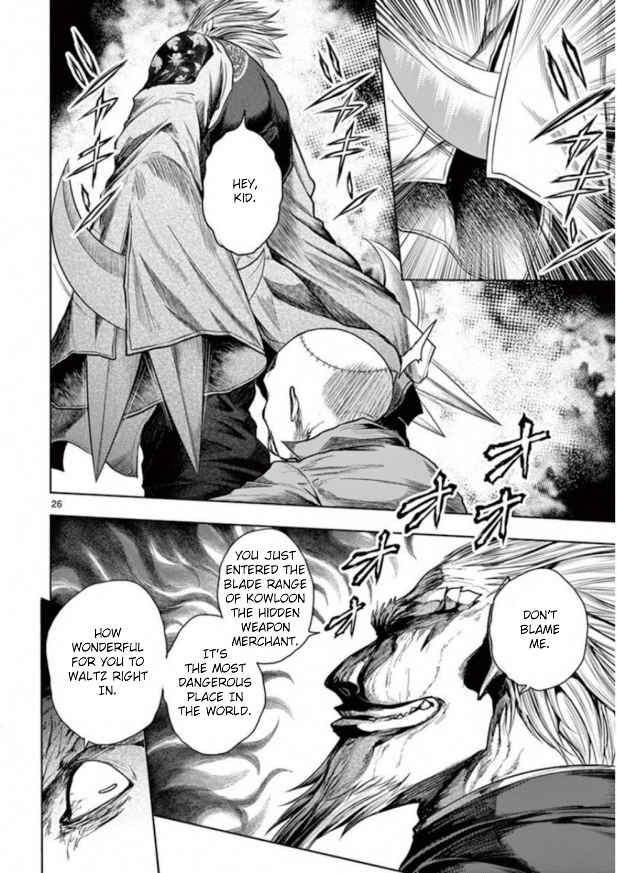 Deatte 5 Byou de Battle Chapter 83 page 25 - Chapter 83: Kill Squad