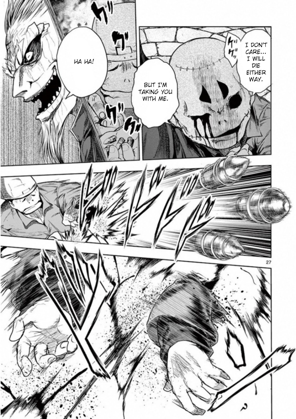 Deatte 5 Byou de Battle Chapter 83 page 26 - Chapter 83: Kill Squad