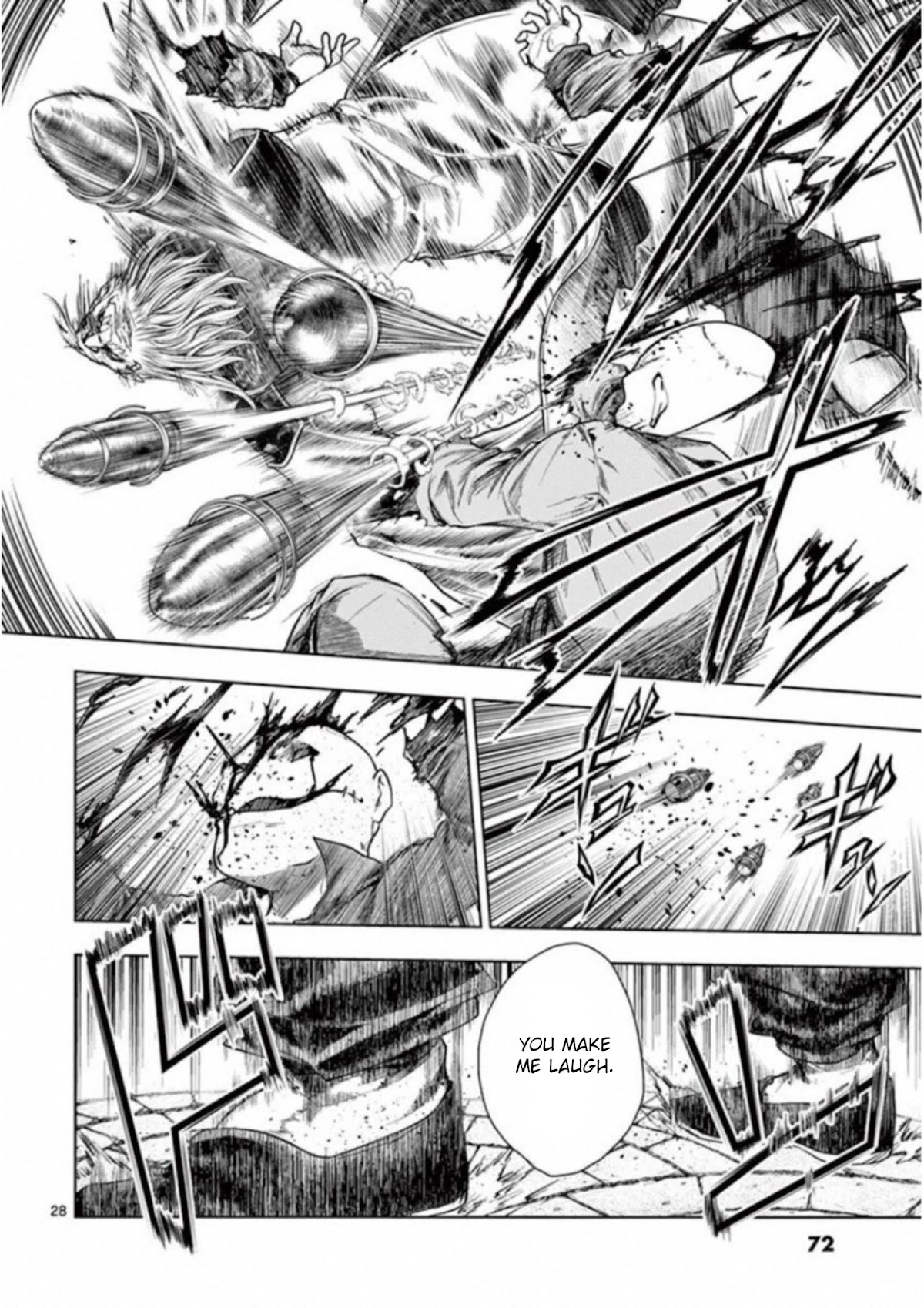 Deatte 5 Byou de Battle Chapter 83 page 27 - Chapter 83: Kill Squad