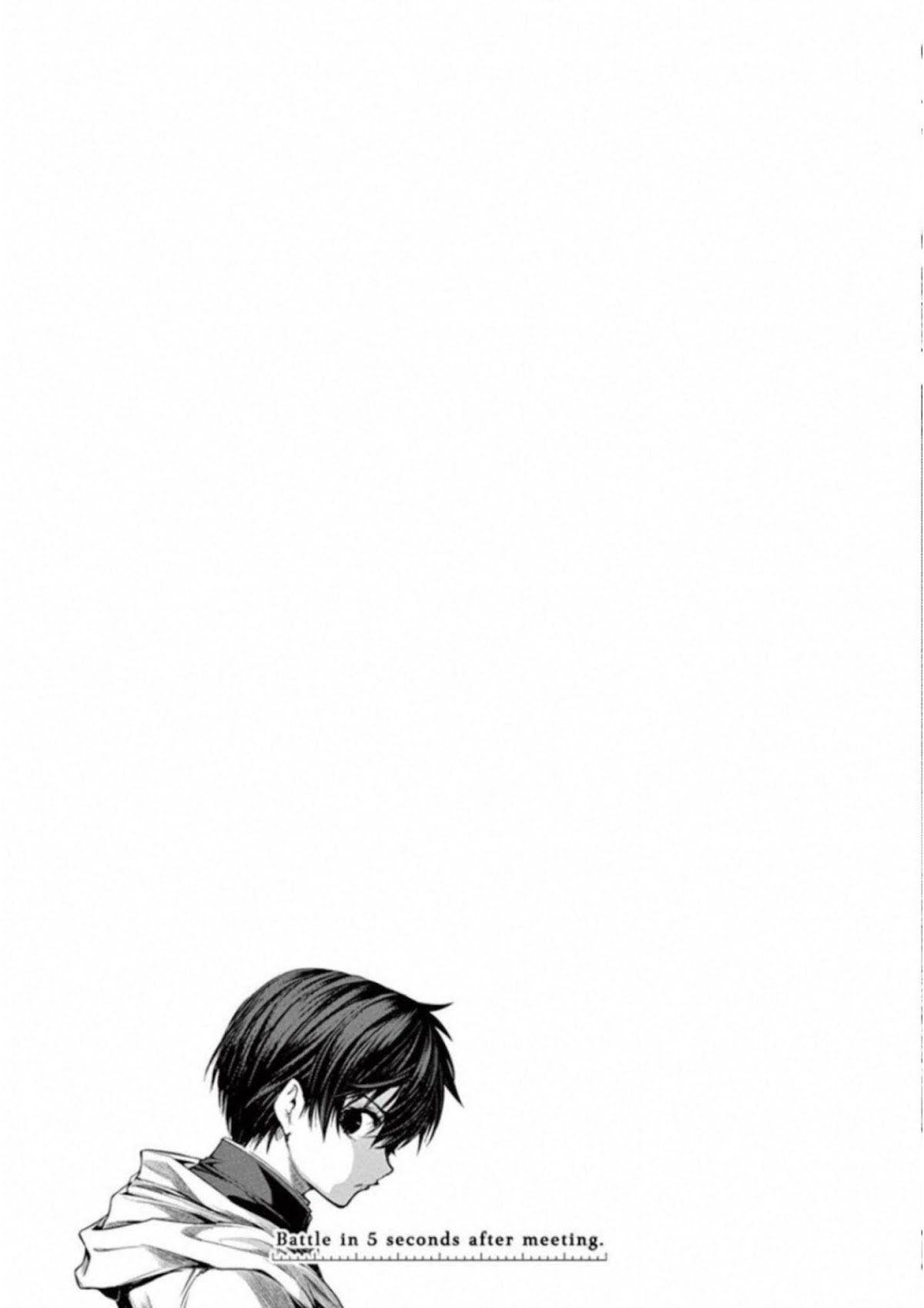 Deatte 5 Byou de Battle Chapter 83 page 32 - Chapter 83: Kill Squad