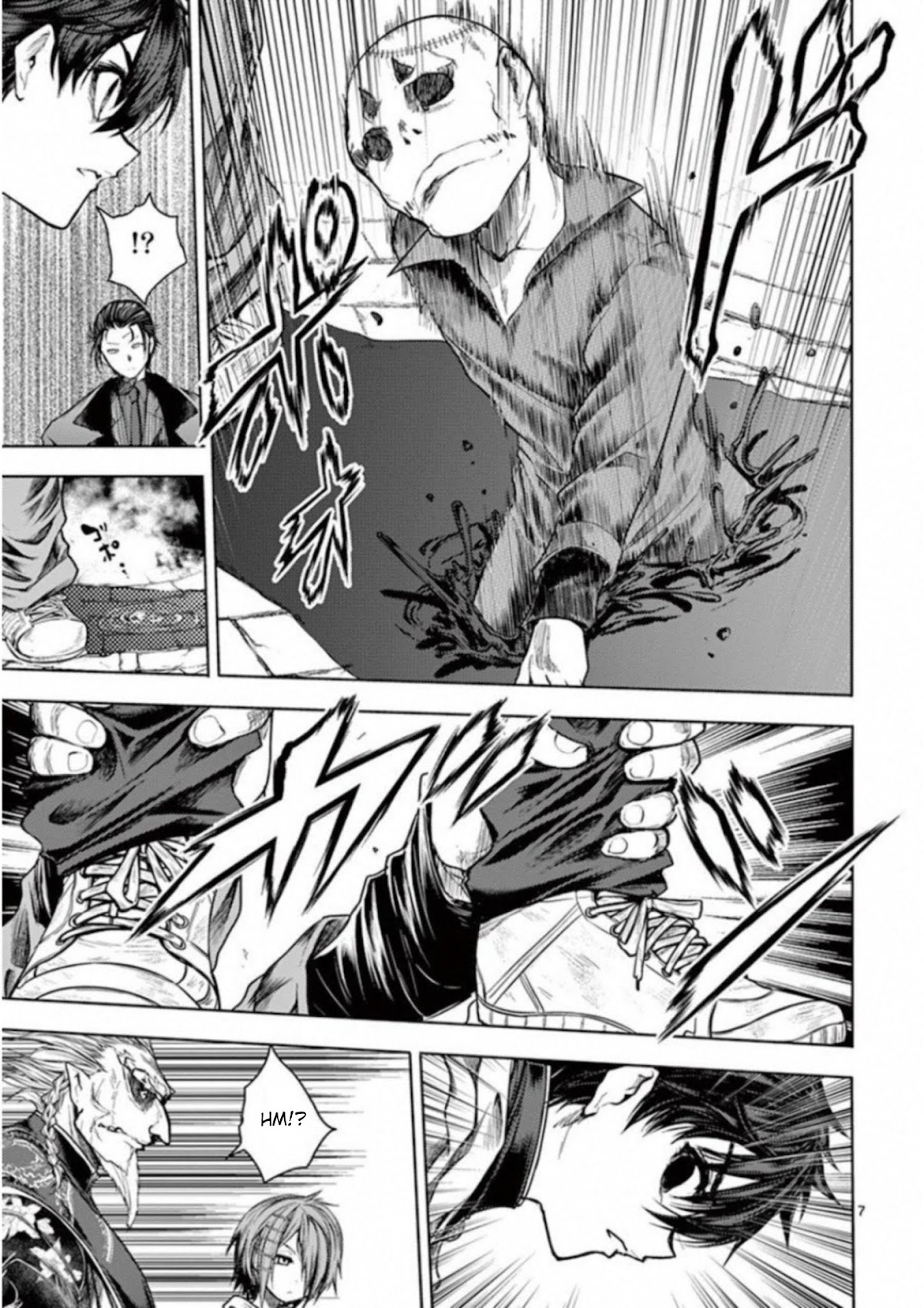 Deatte 5 Byou de Battle Chapter 83 page 6 - Chapter 83: Kill Squad
