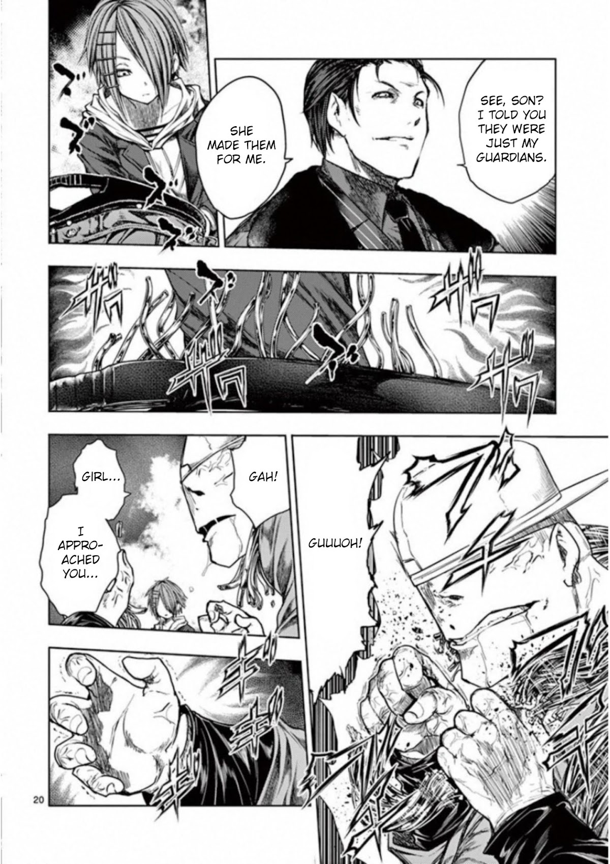 Deatte 5 Byou de Battle Chapter 84 page 19 - Chapter 84: System Error