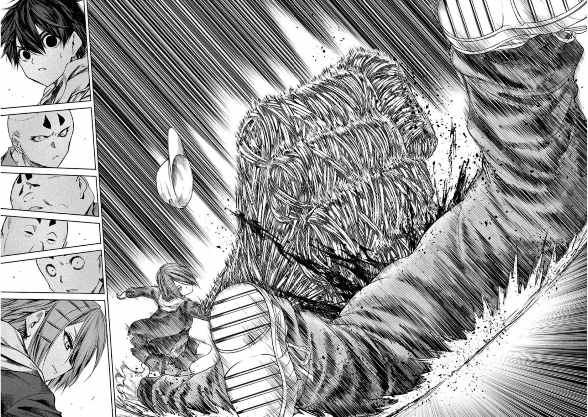 Deatte 5 Byou de Battle Chapter 84 page 21 - Chapter 84: System Error