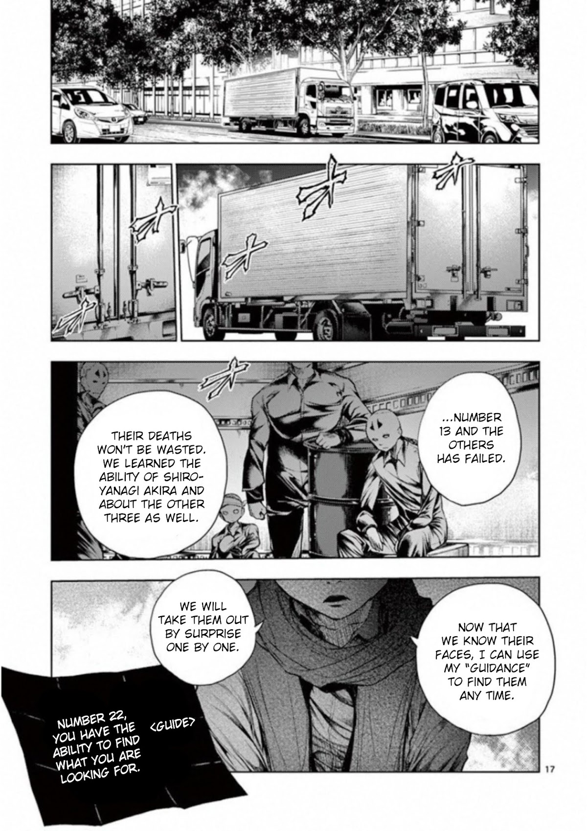 Deatte 5 Byou de Battle Chapter 85 page 17 - Chapter 85: Revelation