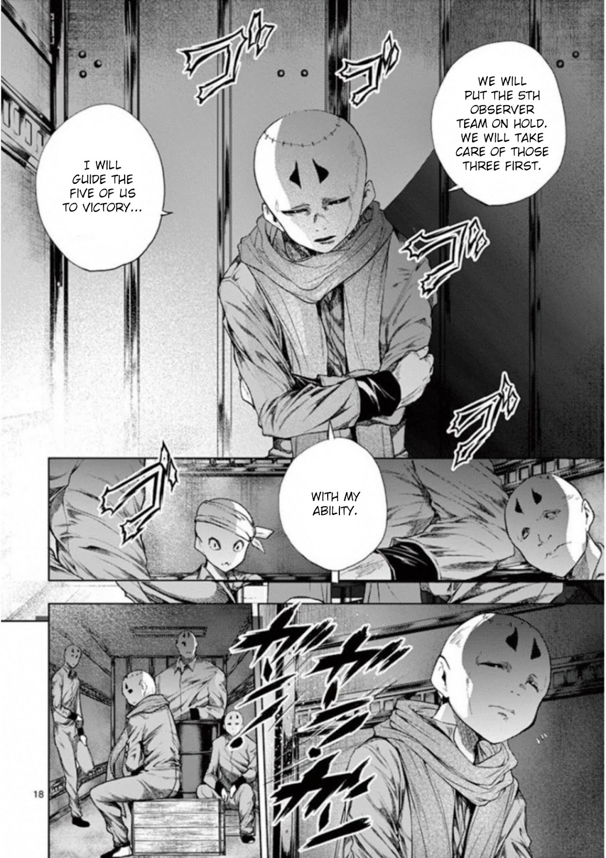 Deatte 5 Byou de Battle Chapter 85 page 18 - Chapter 85: Revelation