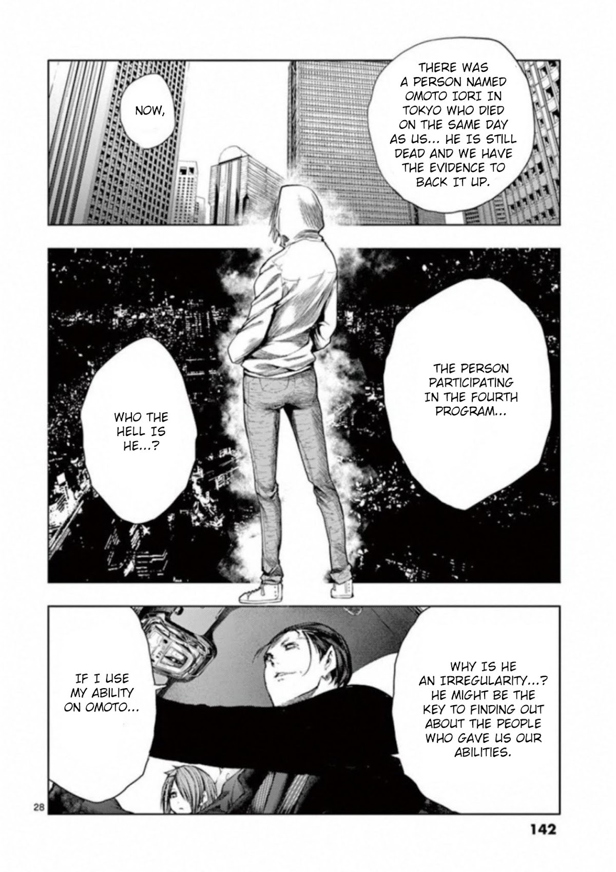 Deatte 5 Byou de Battle Chapter 85 page 28 - Chapter 85: Revelation