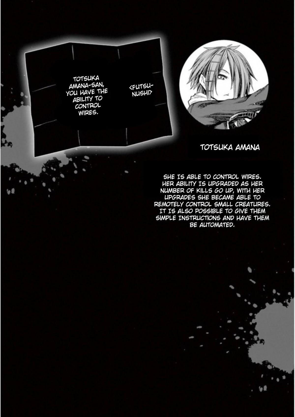 Deatte 5 Byou de Battle Chapter 85 page 36 - Chapter 85: Revelation