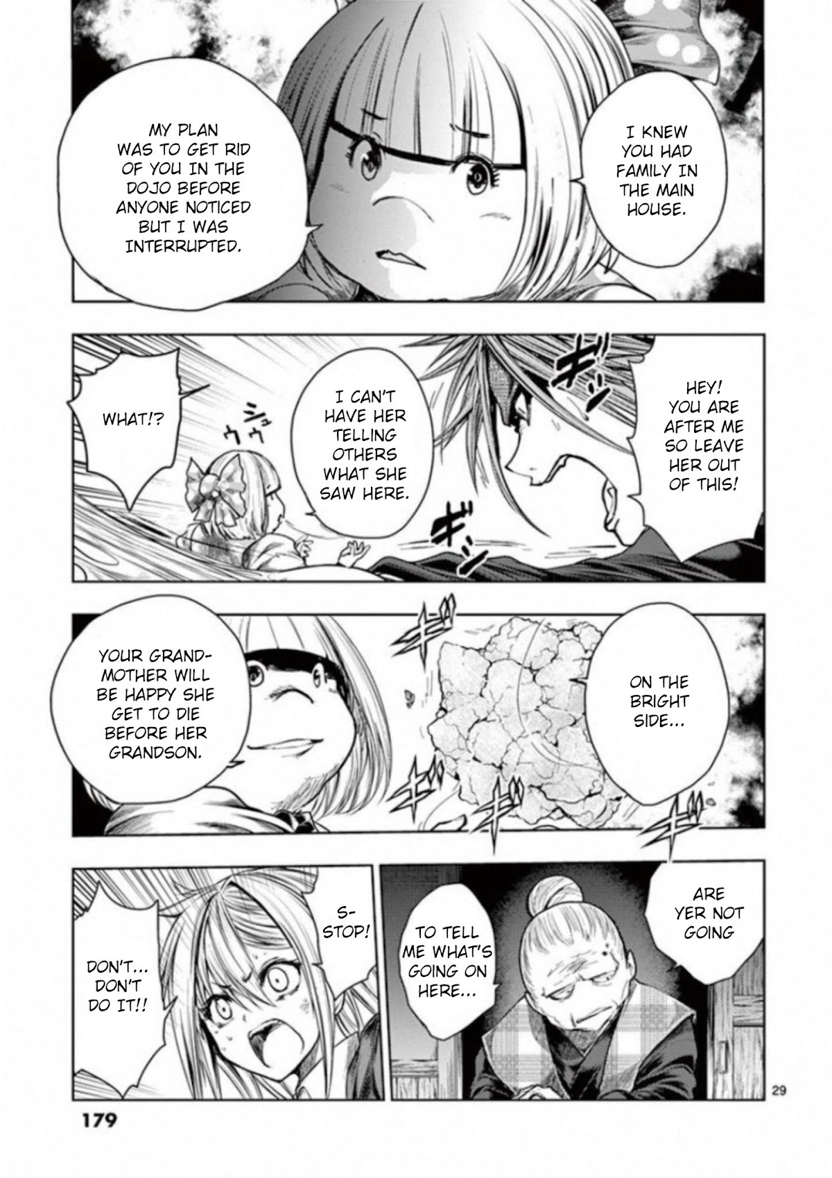 Deatte 5 Byou de Battle Chapter 86 page 28 - Chapter 86: Test One's Heart and Soul