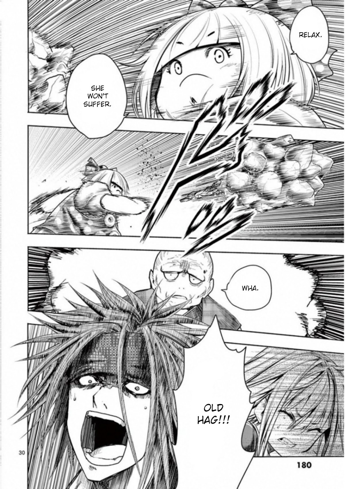 Deatte 5 Byou de Battle Chapter 86 page 29 - Chapter 86: Test One's Heart and Soul