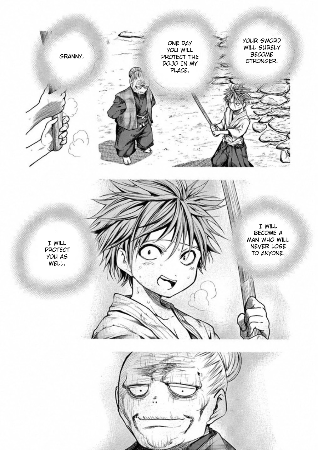 Deatte 5 Byou de Battle Chapter 87 page 20 - Chapter 87: Sword For Whom