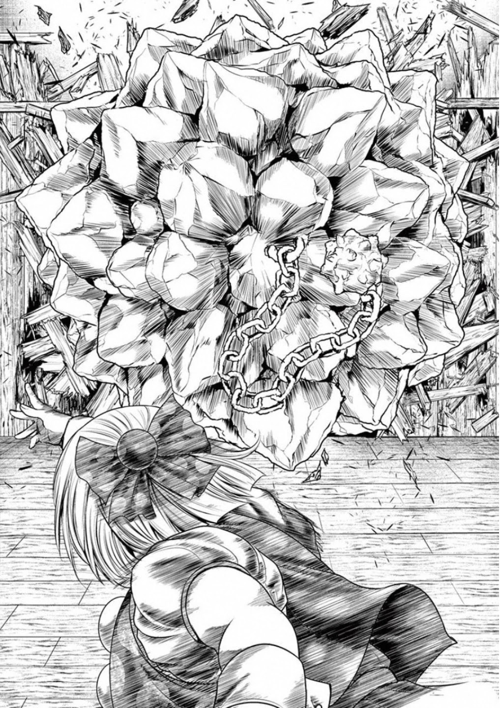Deatte 5 Byou de Battle Chapter 87 page 26 - Chapter 87: Sword For Whom