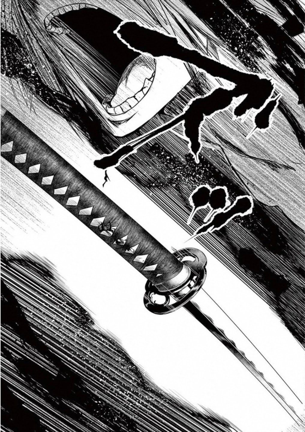 Deatte 5 Byou de Battle Chapter 87 page 27 - Chapter 87: Sword For Whom