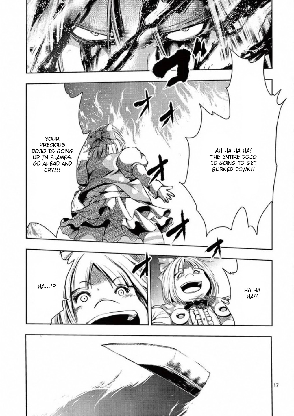 Deatte 5 Byou de Battle Chapter 88 page 16 - Chapter 88: Guide's Guidance