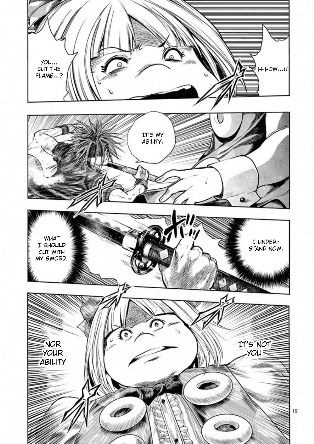 Deatte 5 Byou de Battle Chapter 88 page 18 - Chapter 88: Guide's Guidance
