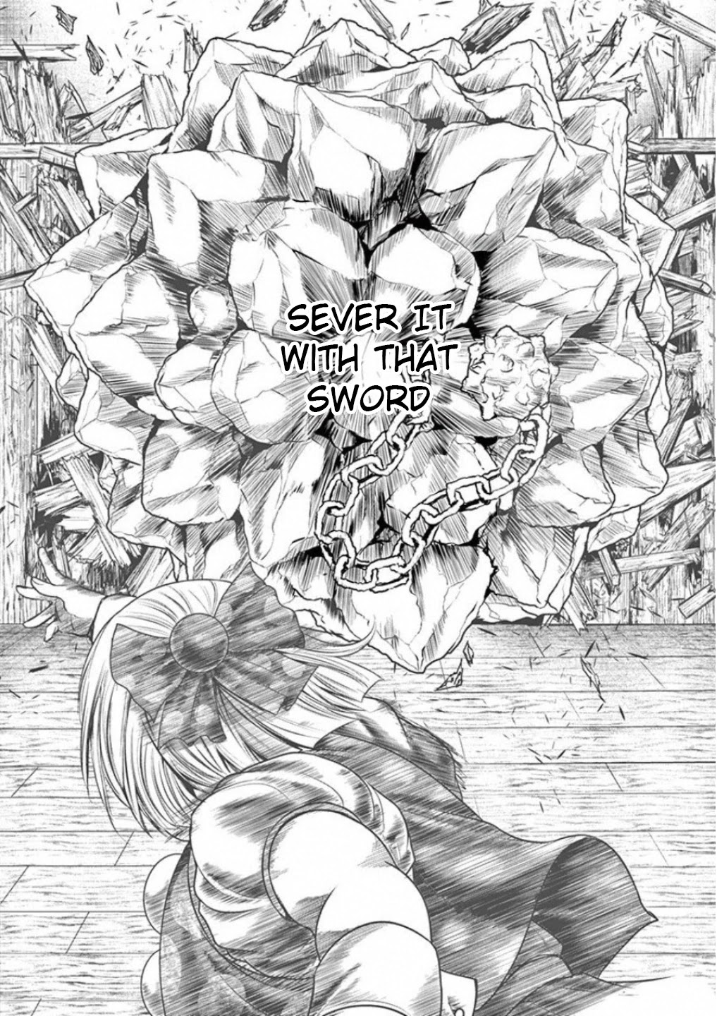 Deatte 5 Byou de Battle Chapter 88 page 2 - Chapter 88: Guide's Guidance