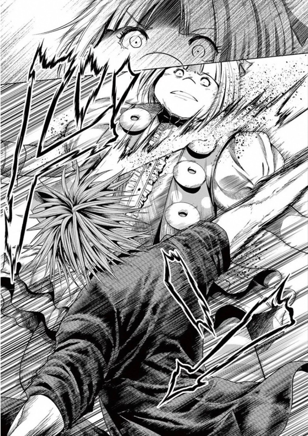 Deatte 5 Byou de Battle Chapter 88 page 20 - Chapter 88: Guide's Guidance