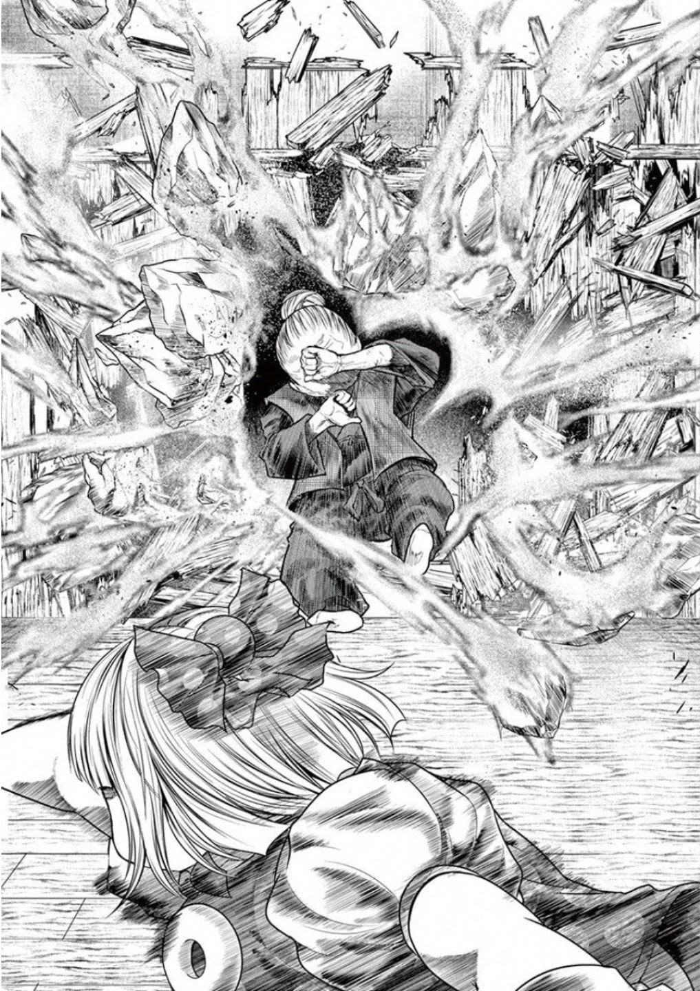 Deatte 5 Byou de Battle Chapter 88 page 3 - Chapter 88: Guide's Guidance