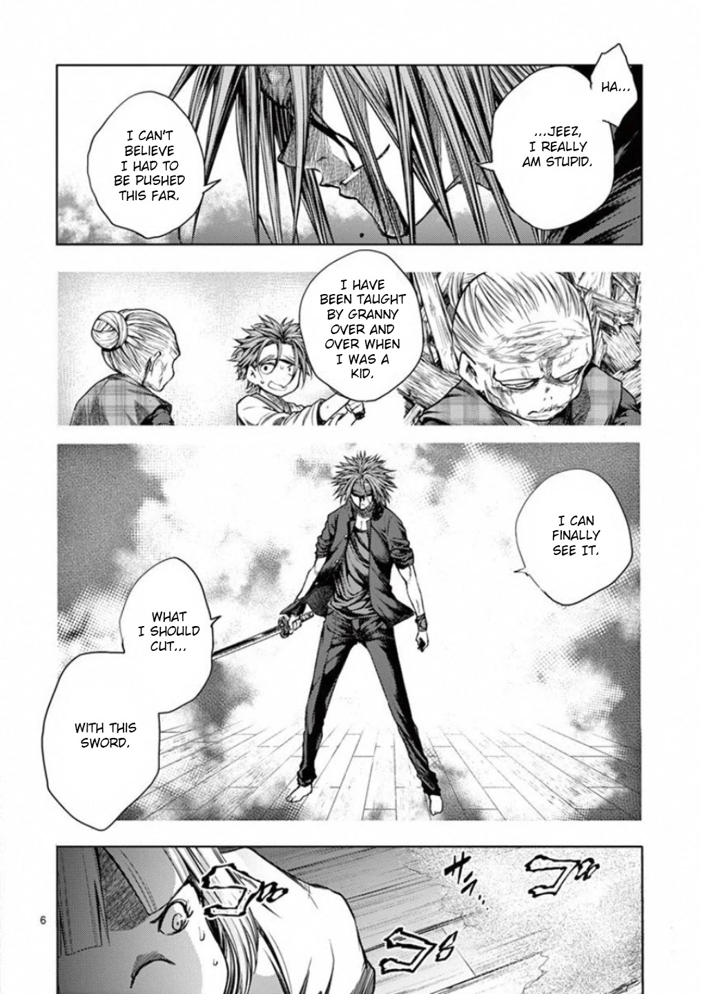 Deatte 5 Byou de Battle Chapter 88 page 6 - Chapter 88: Guide's Guidance