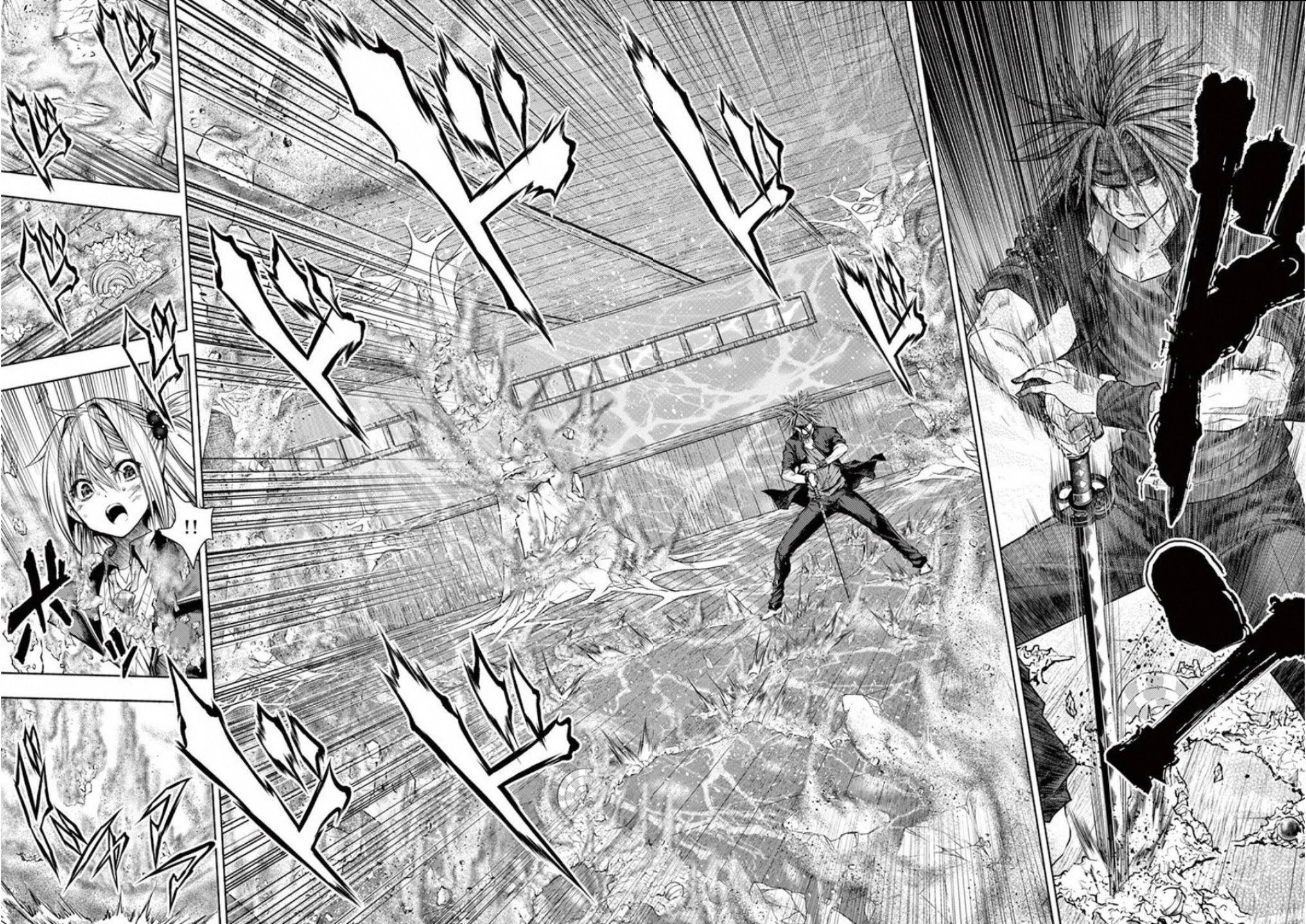 Deatte 5 Byou de Battle Chapter 88 page 8 - Chapter 88: Guide's Guidance