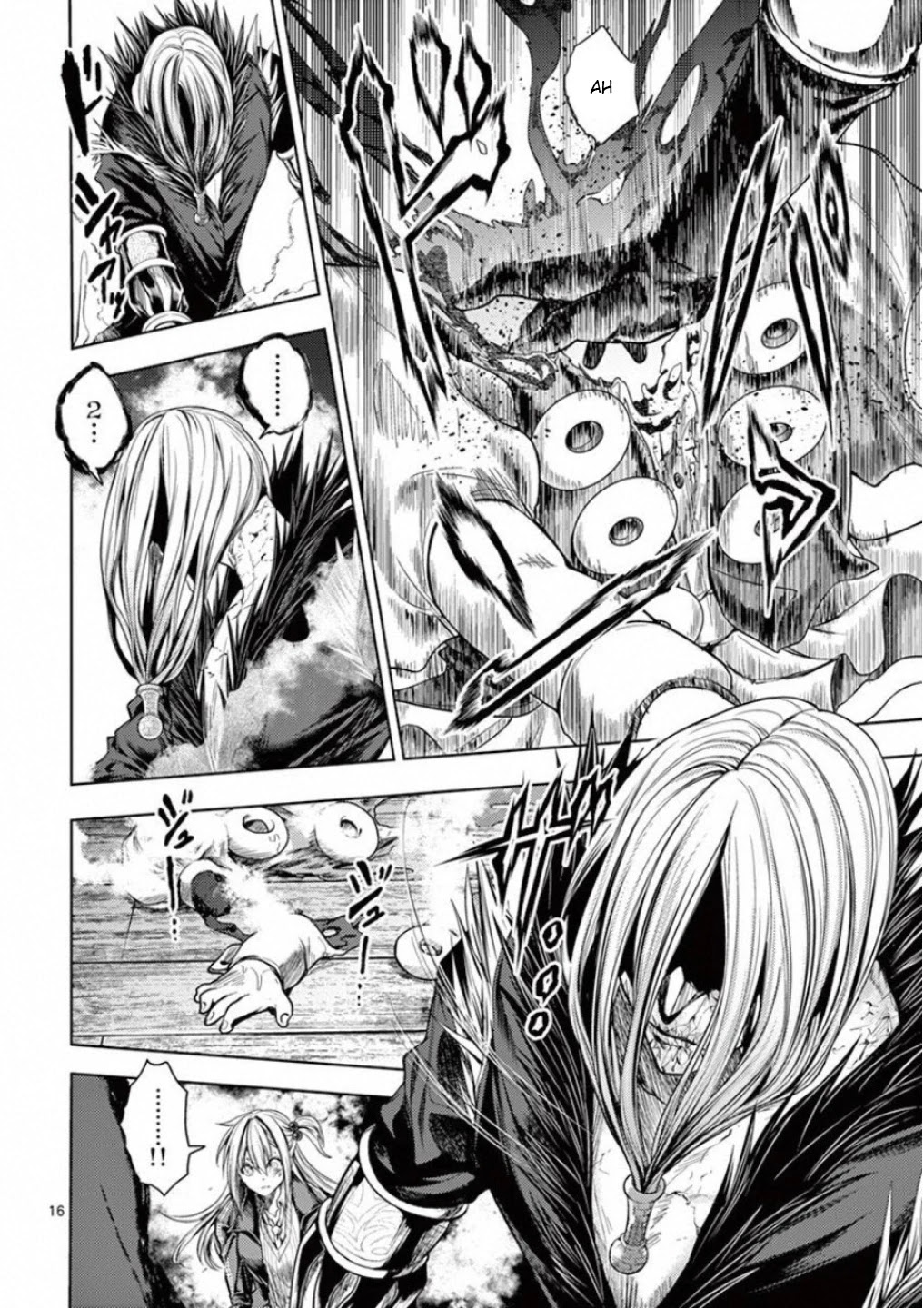 Deatte 5 Byou de Battle Chapter 90 page 16 - Chapter 90: Calamity