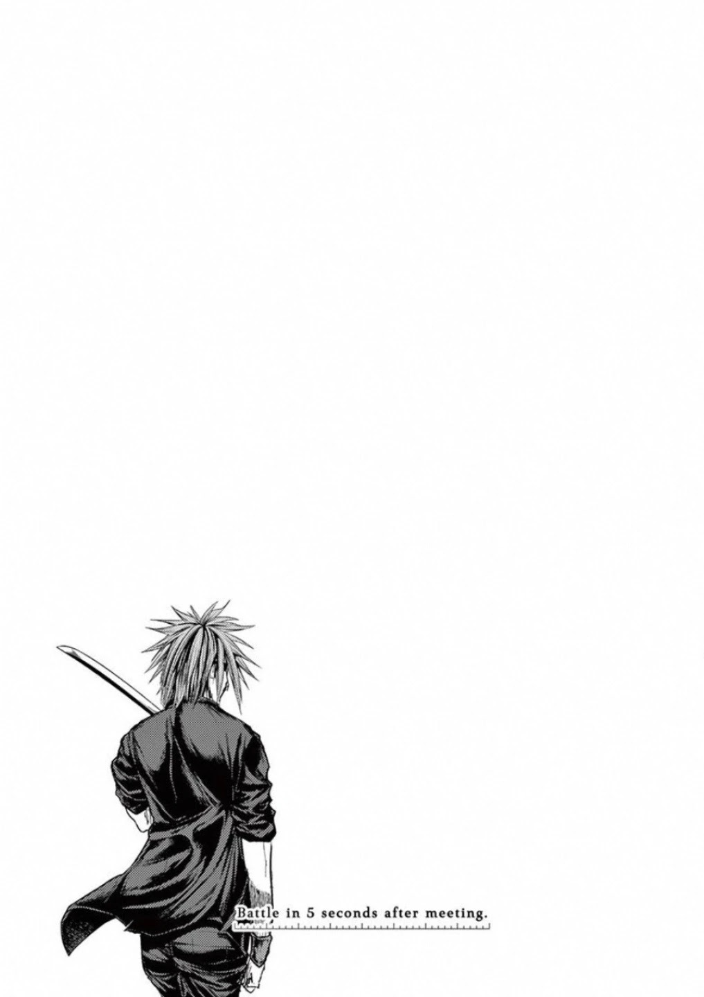 Deatte 5 Byou de Battle Chapter 90 page 19 - Chapter 90: Calamity