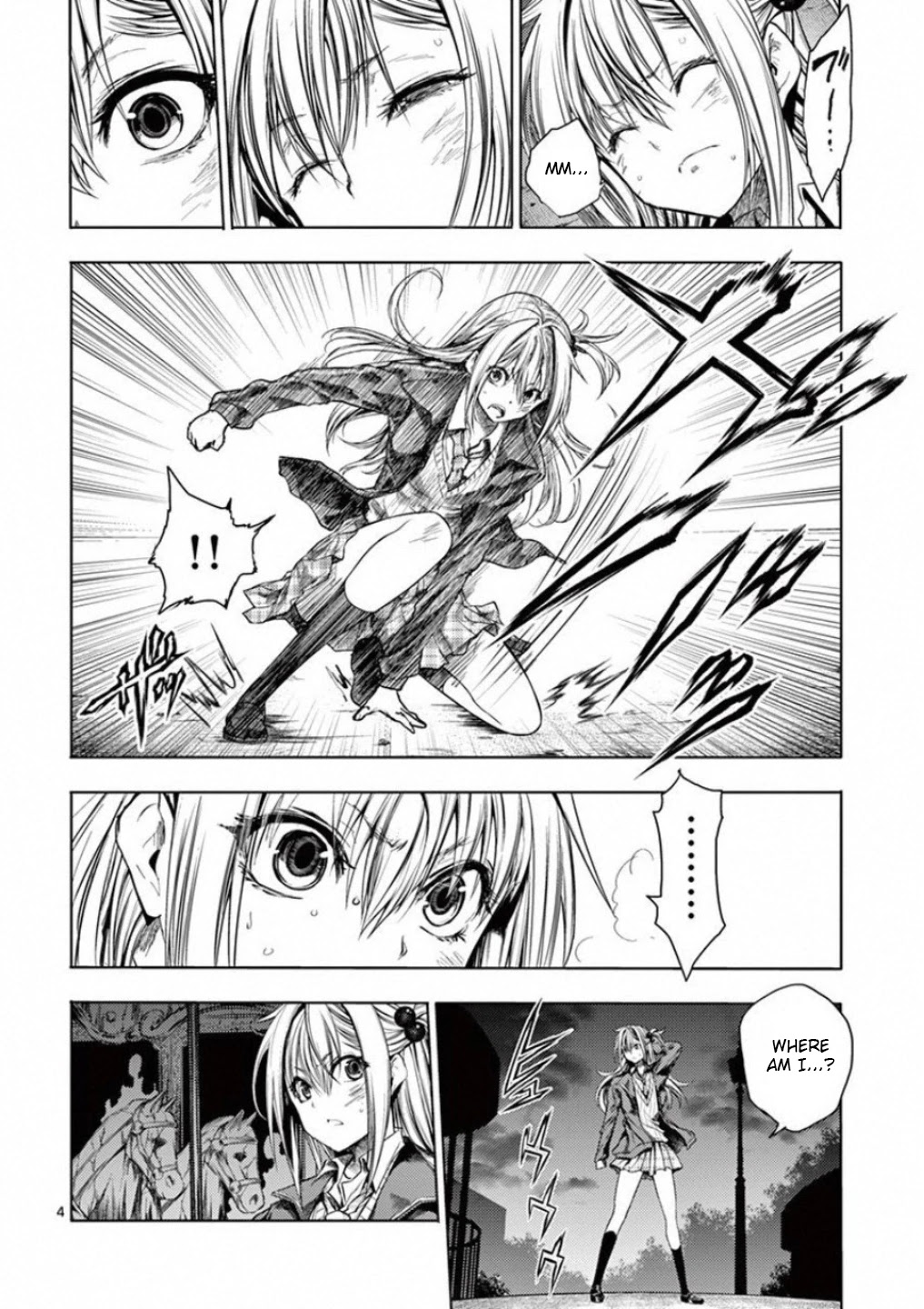 Deatte 5 Byou de Battle Chapter 91 page 4 - Chapter 91: Let's Meet At The Castle