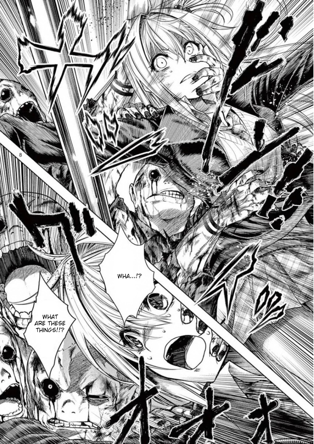 Deatte 5 Byou de Battle Chapter 91 page 8 - Chapter 91: Let's Meet At The Castle
