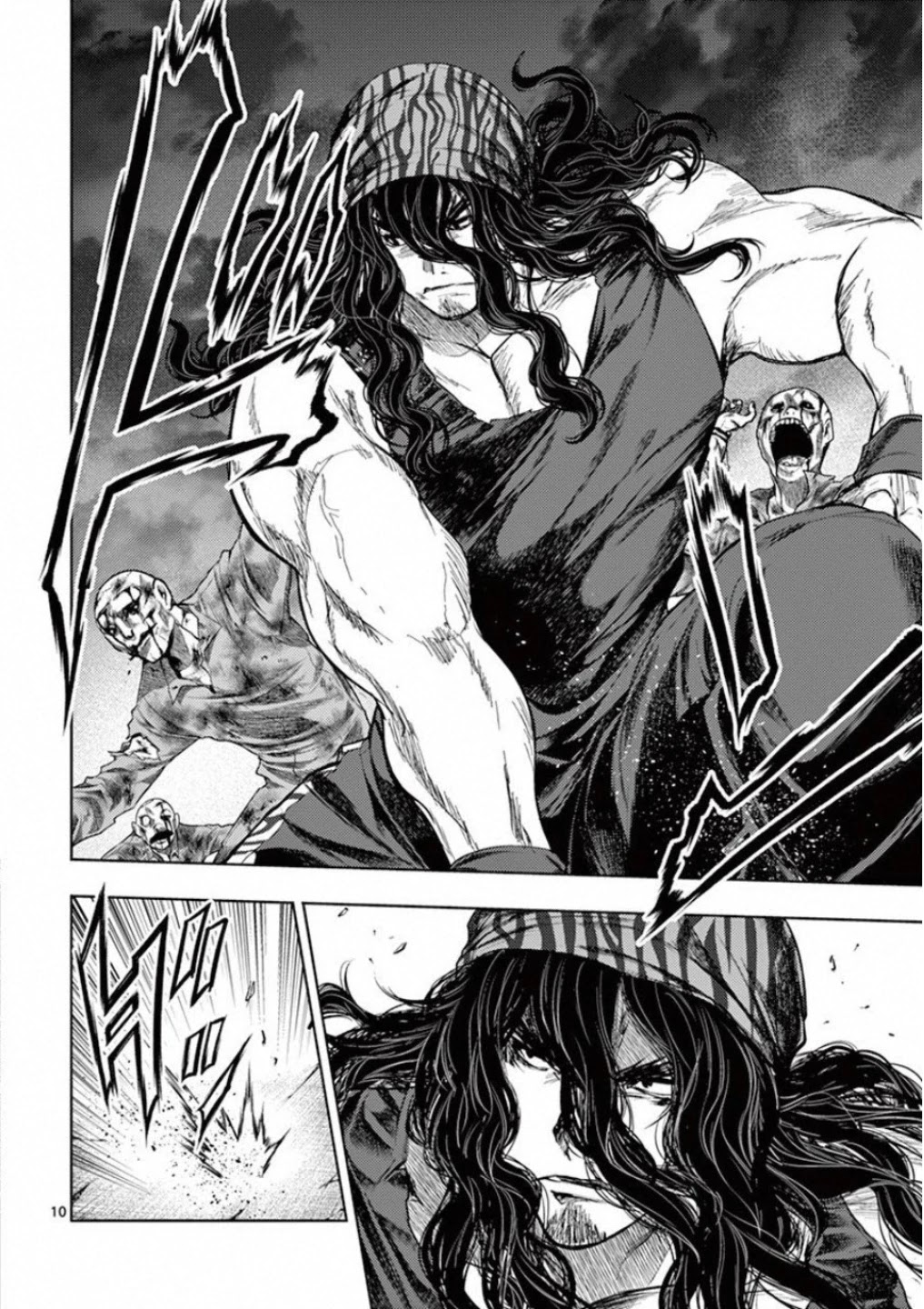 Deatte 5 Byou de Battle Chapter 93 page 10 - Chapter 93: One Who Knows The Secrets