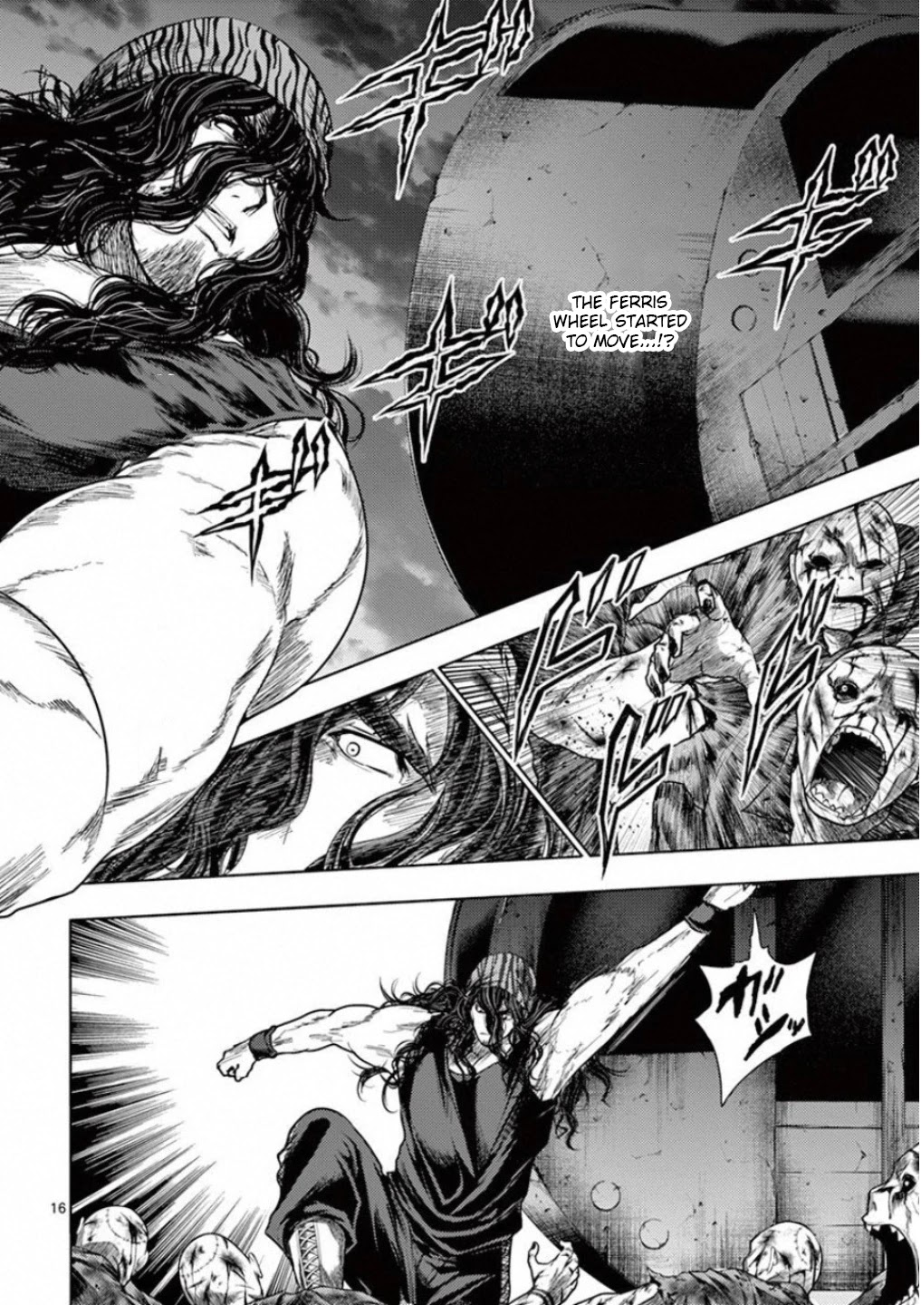Deatte 5 Byou de Battle Chapter 93 page 16 - Chapter 93: One Who Knows The Secrets