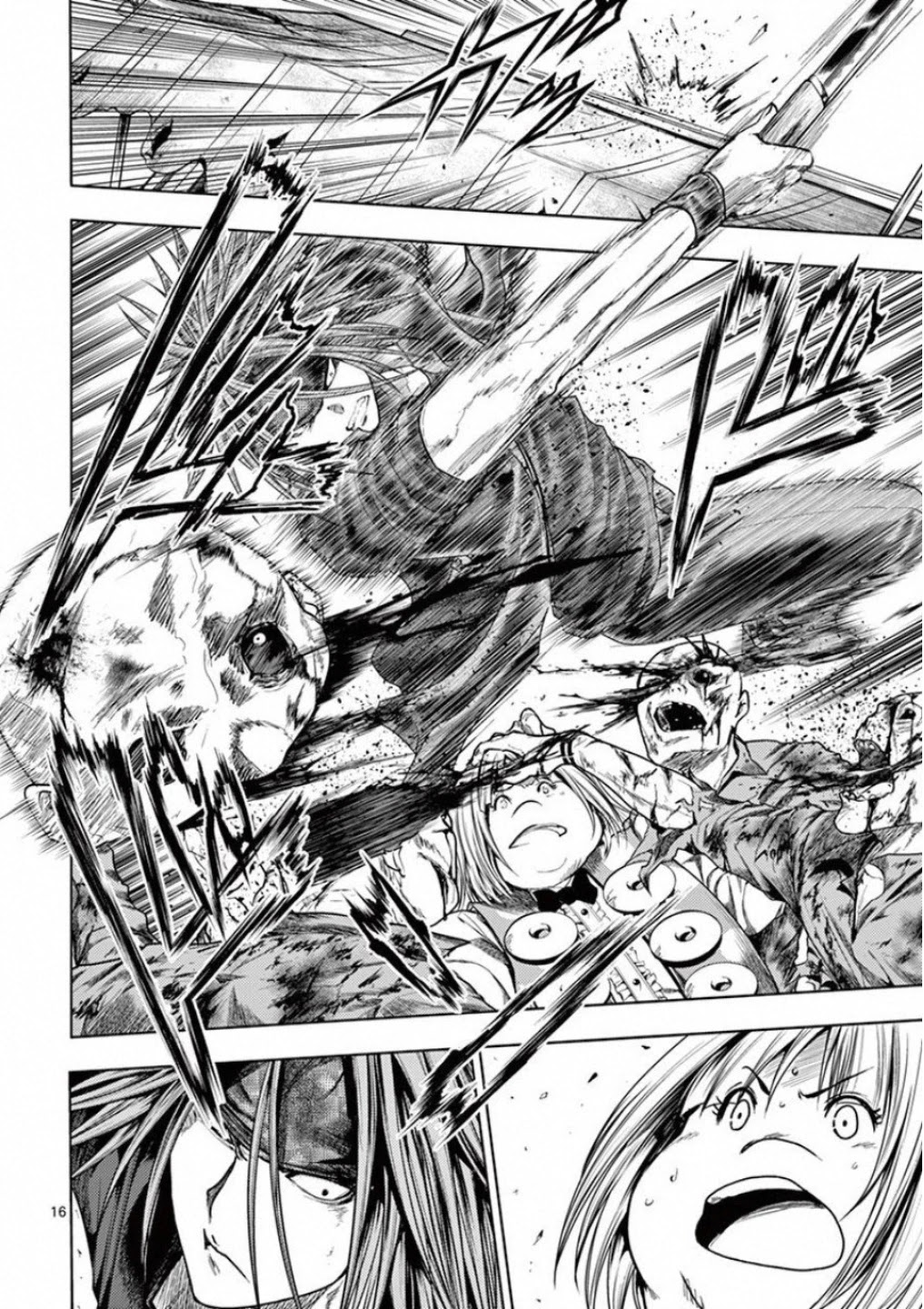 Deatte 5 Byou de Battle Chapter 95 page 16 - Chapter 95: Snake In One's Bosom