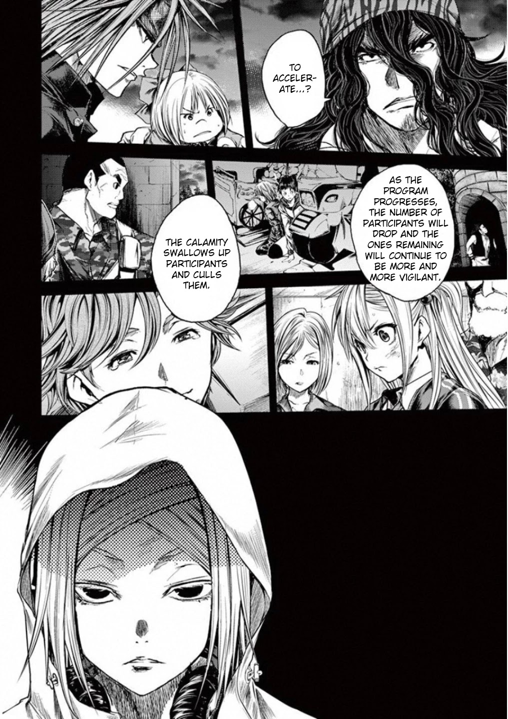 Deatte 5 Byou de Battle Chapter 95 page 20 - Chapter 95: Snake In One's Bosom