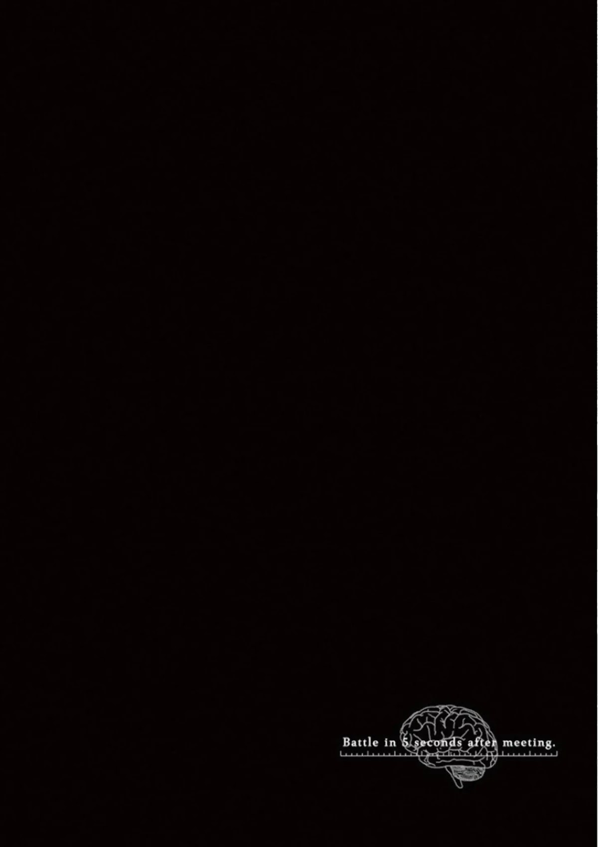 Deatte 5 Byou de Battle Chapter 96 page 33 - Chapter 96: Everyone Is Gone