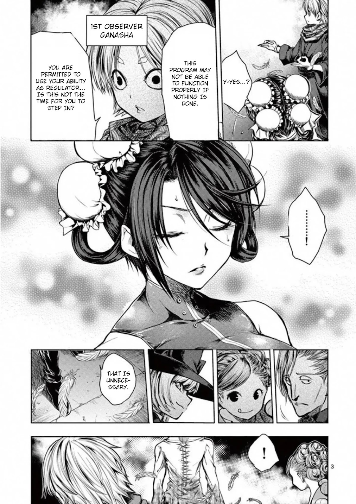 Deatte 5 Byou de Battle Chapter 96 page 4 - Chapter 96: Everyone Is Gone