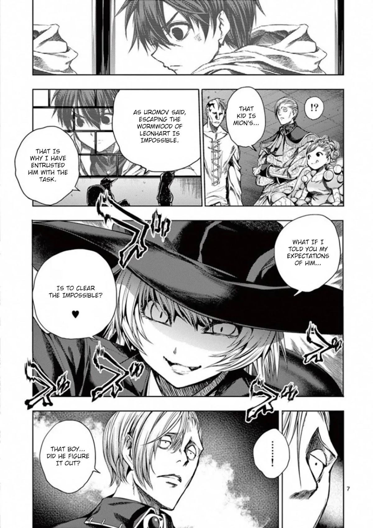 Deatte 5 Byou de Battle Chapter 96 page 8 - Chapter 96: Everyone Is Gone
