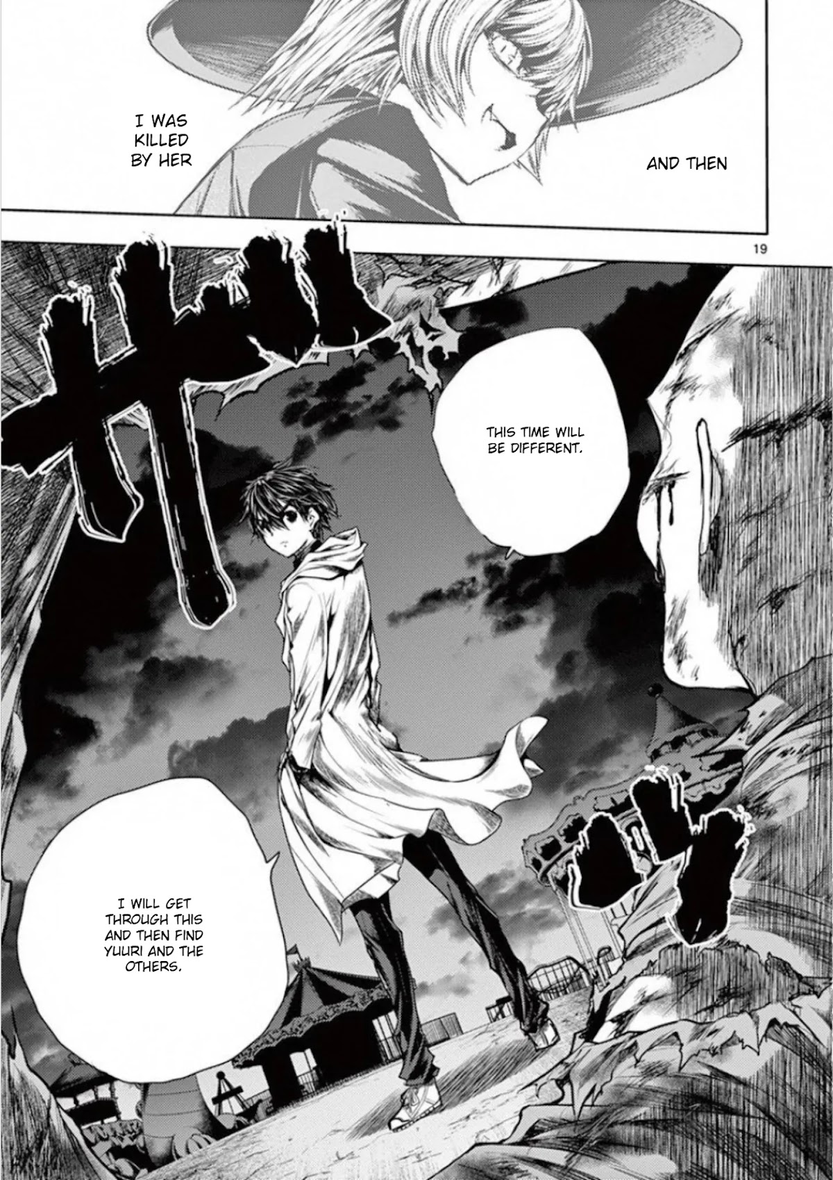 Deatte 5 Byou de Battle Chapter 97 page 18 - Chapter 97: Tell Us What We Want To Know