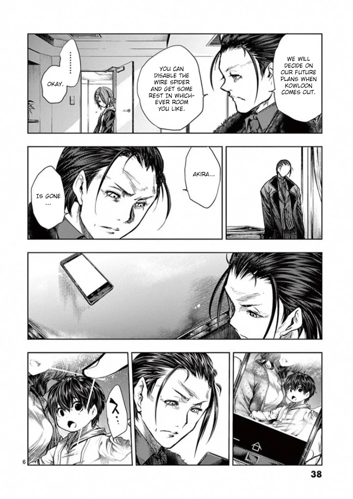 Deatte 5 Byou de Battle Chapter 97 page 6 - Chapter 97: Tell Us What We Want To Know