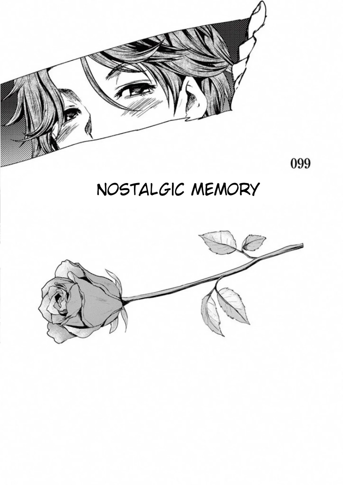 Deatte 5 Byou de Battle Chapter 99 page 3 - Chapter 99: Nostalgic Memory