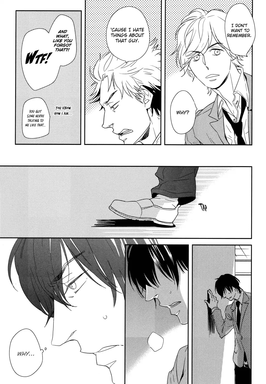 Deawanakereba yo Katta no Chapter 1 page 14 - Chapter 1