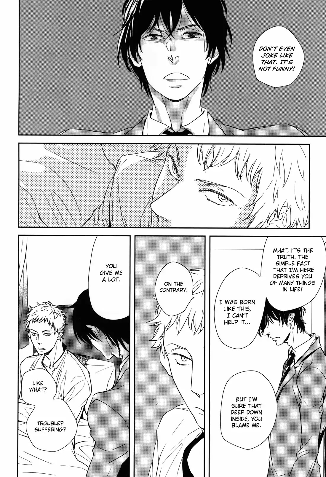 Deawanakereba yo Katta no Chapter 1 page 19 - Chapter 1