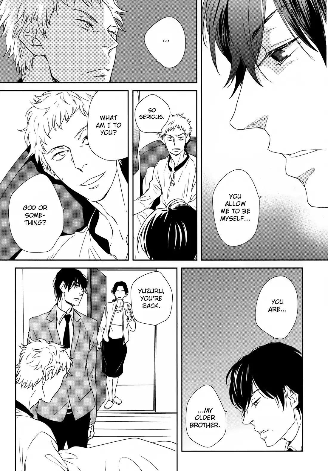 Deawanakereba yo Katta no Chapter 1 page 20 - Chapter 1