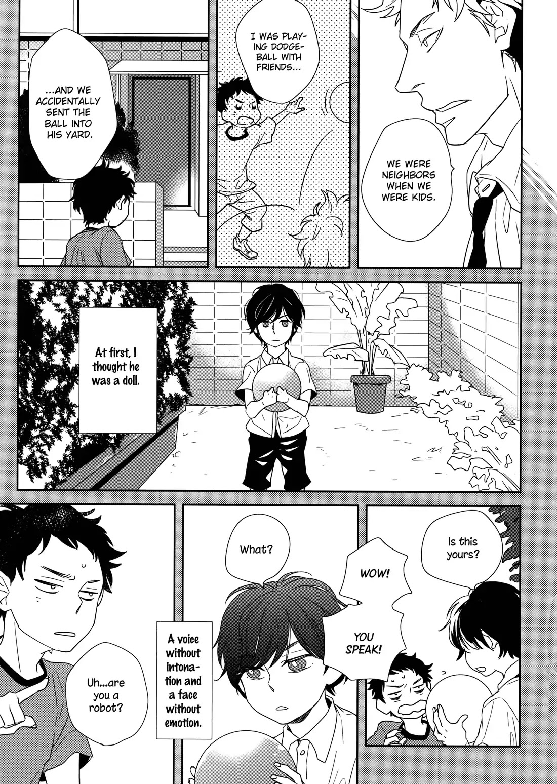 Deawanakereba yo Katta no Chapter 1 page 24 - Chapter 1