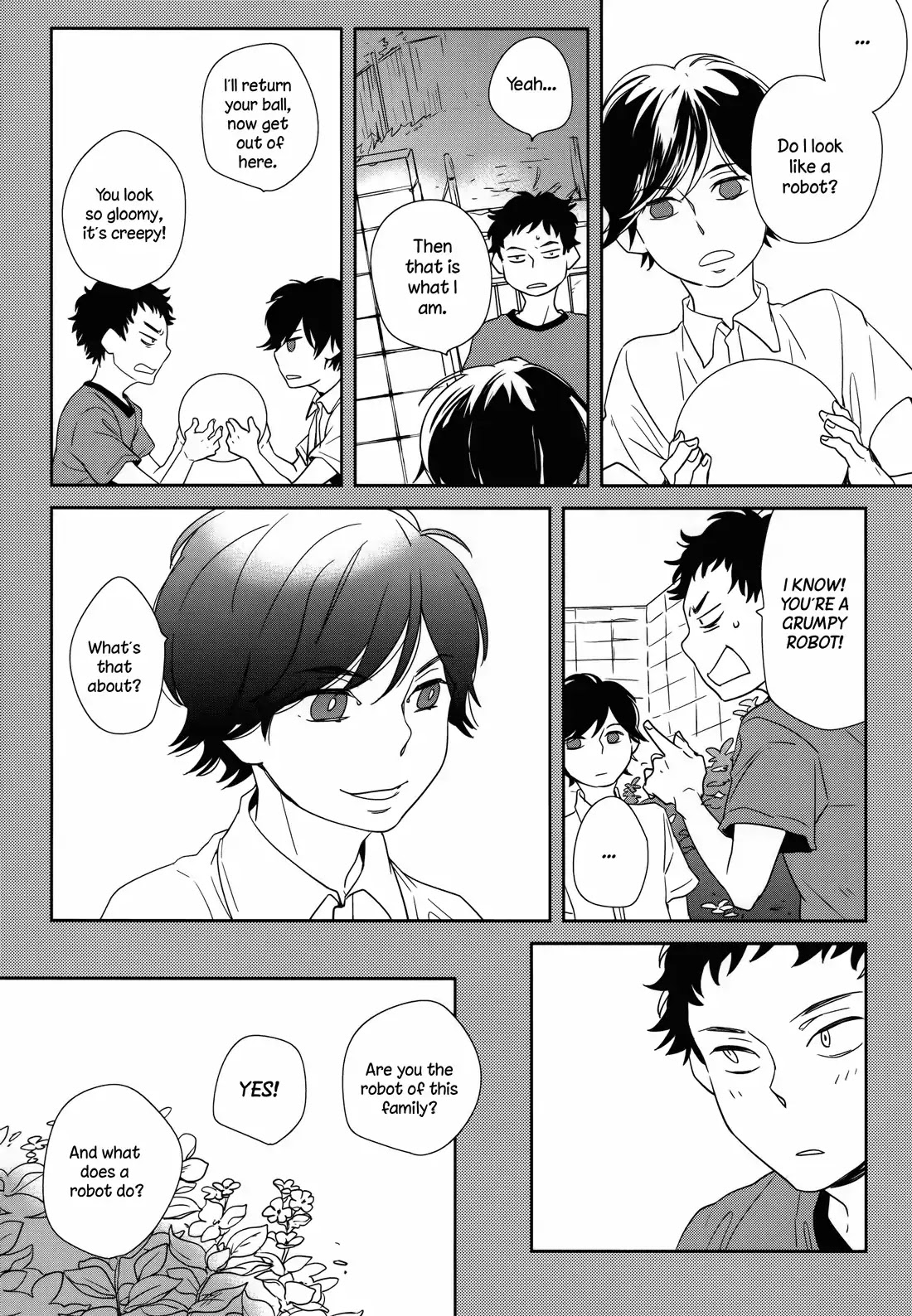 Deawanakereba yo Katta no Chapter 1 page 25 - Chapter 1