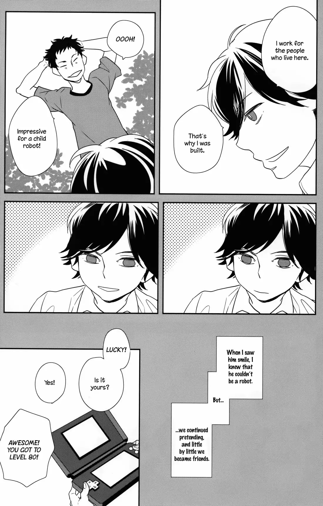 Deawanakereba yo Katta no Chapter 1 page 26 - Chapter 1