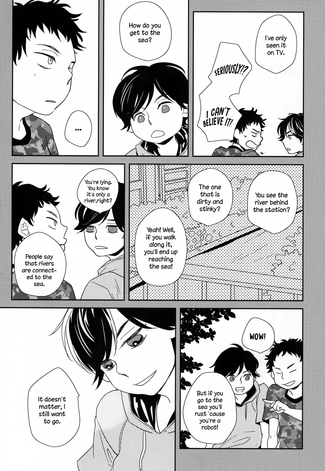 Deawanakereba yo Katta no Chapter 1 page 28 - Chapter 1