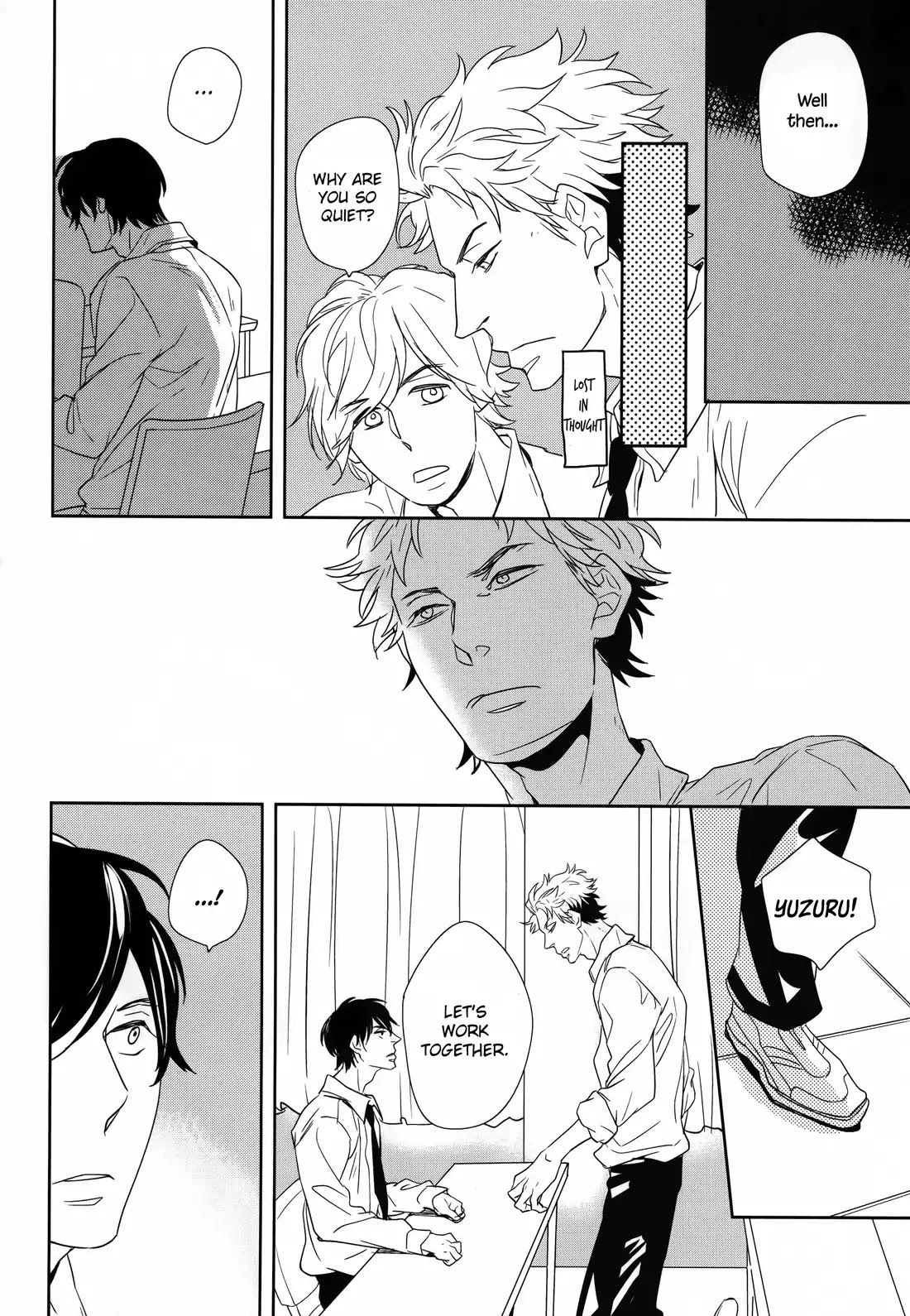 Deawanakereba yo Katta no Chapter 1 page 29 - Chapter 1